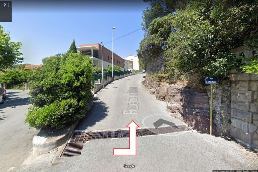 Apt Neuf 300M Plage Netflix Saint-Raphaël Exterior foto